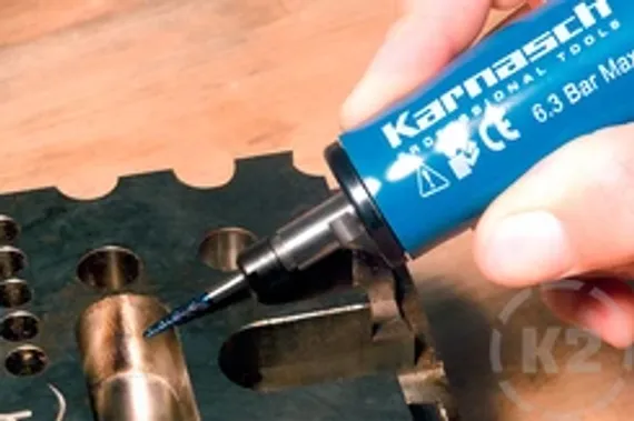 Домкрат механический Holmatro JJ 1015