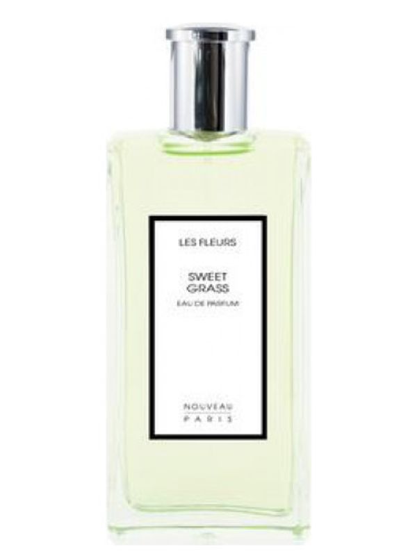 Nouveau Paris Perfume Les Fleurs Sweet Grass