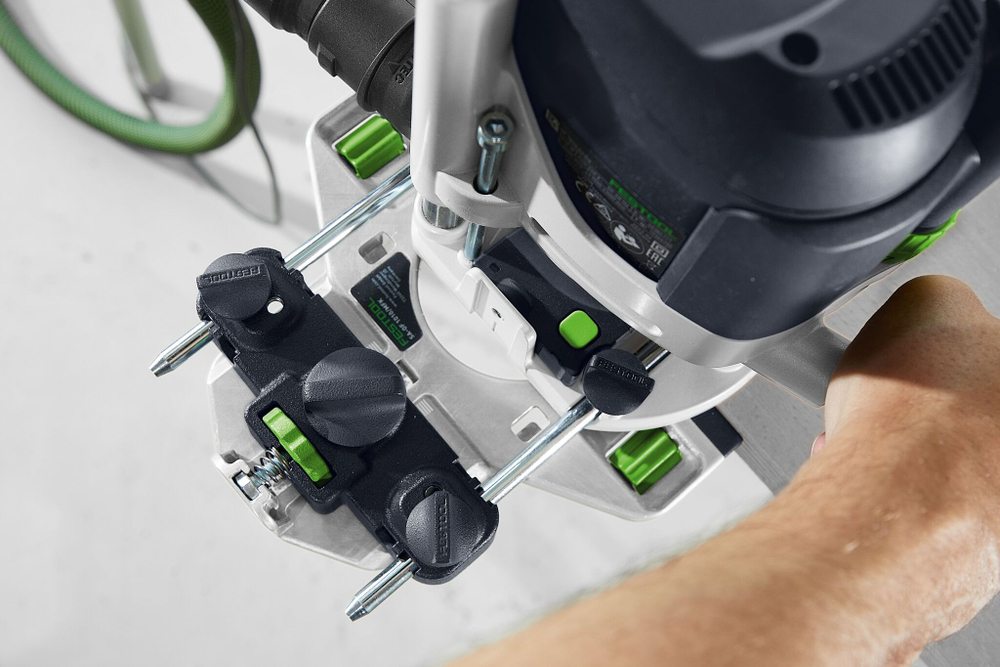 Фрезер вертикальный OF 1010 REBQ-FS-Set+Box FESTOOL 578053