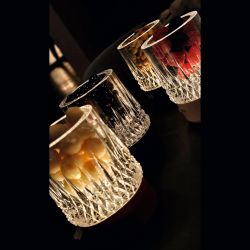 9084 Стакан-светильник LAX