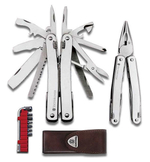 Мультитул SwissTool Spirit, Victorinox, 3.0238.N