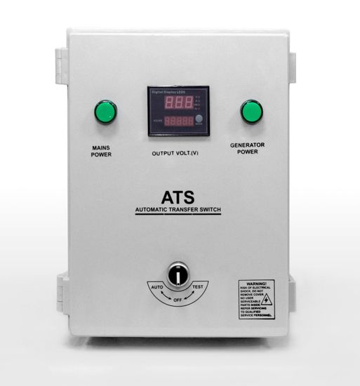 Блок автоматики "HYUNDAI" ATS 10-380