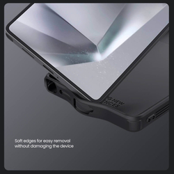 Чехол Magnetic Case Nillkin CamShield Pro с защитой камеры для Samsung Galaxy S25 Ultra