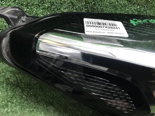 Фара правая Chery Tiggo 7 Pro (2020-2024) LED