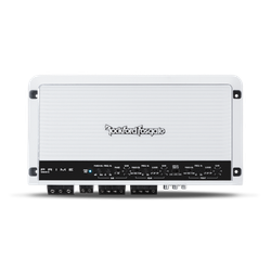 Влагозащищенный усилитель Rockford Fosgate M600-5 (5 кан. 600w)