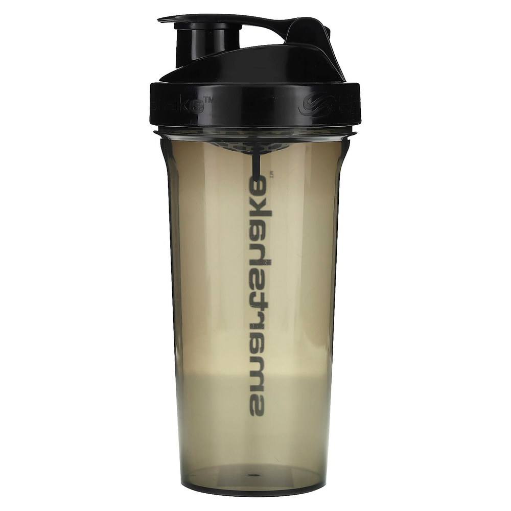 Smartshake, Lite, черный, 800 мл (27 унций)