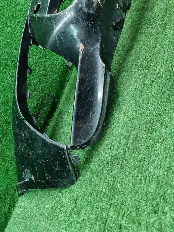 Бампер передний BMW X6 E71 (2007-2014) M-paket