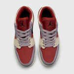 Кроссовки Nike Air Jordan 1 Low Wmns Canyon Rust