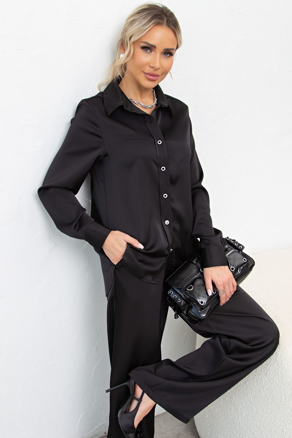 Рубашка Доротея №22 Valentina