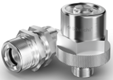 РЕЗЬБОВЫЕ VR M20x1.5 12S D3/8" Розетка