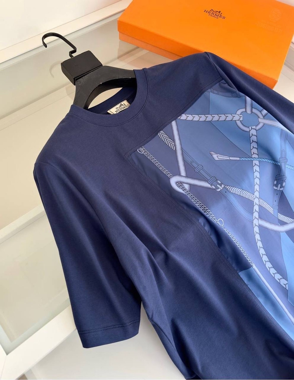 Футболка Hermes
