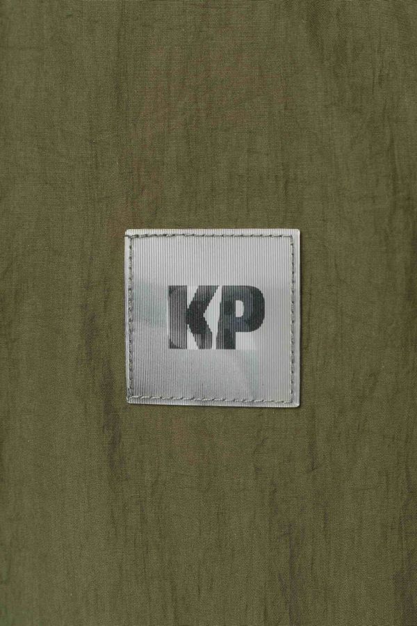 Ветровка Halfsleeve болотная - фото 12