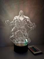 Светильник "Халк" (Hulk)