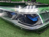 Битая Фара левая BMW X5 G05 X6 G06 (18-23) Laser