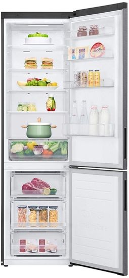 Холодильник LG GA B509 CLWL