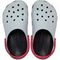 Crocs Classic clog 'Gray Red'