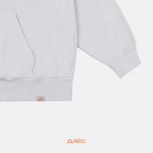 Толстовка мужская Dickies Plentywood Hoodie артикул:DK0A866DD061 - купить в магазине Дайс