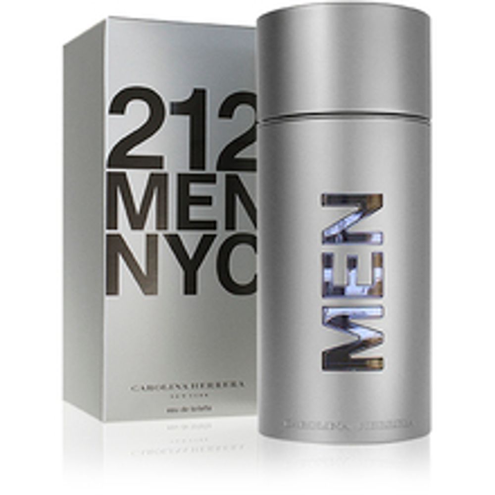 Carolina Herrera 212 Men EDT 50ml