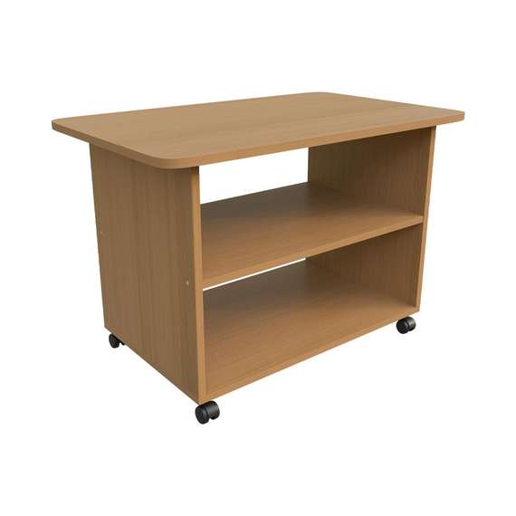 Столик журнальный СФ200 800х500х550, бук