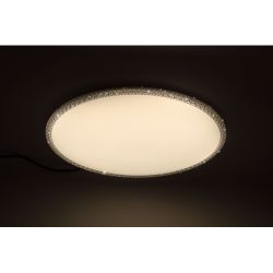 Светильник потолочный светодиодный ЭРА без ду SPB-6 Slim Mystery 24W 5К | Светильники SPB-6 без ДУ