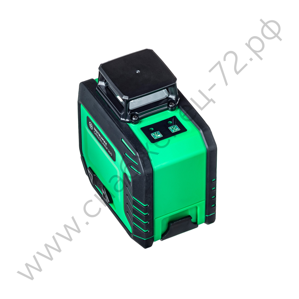 Лазерный уровень INSTRUMAX GREENLINER 360