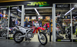 Мотоцикл кроссовый Motoland XR 250