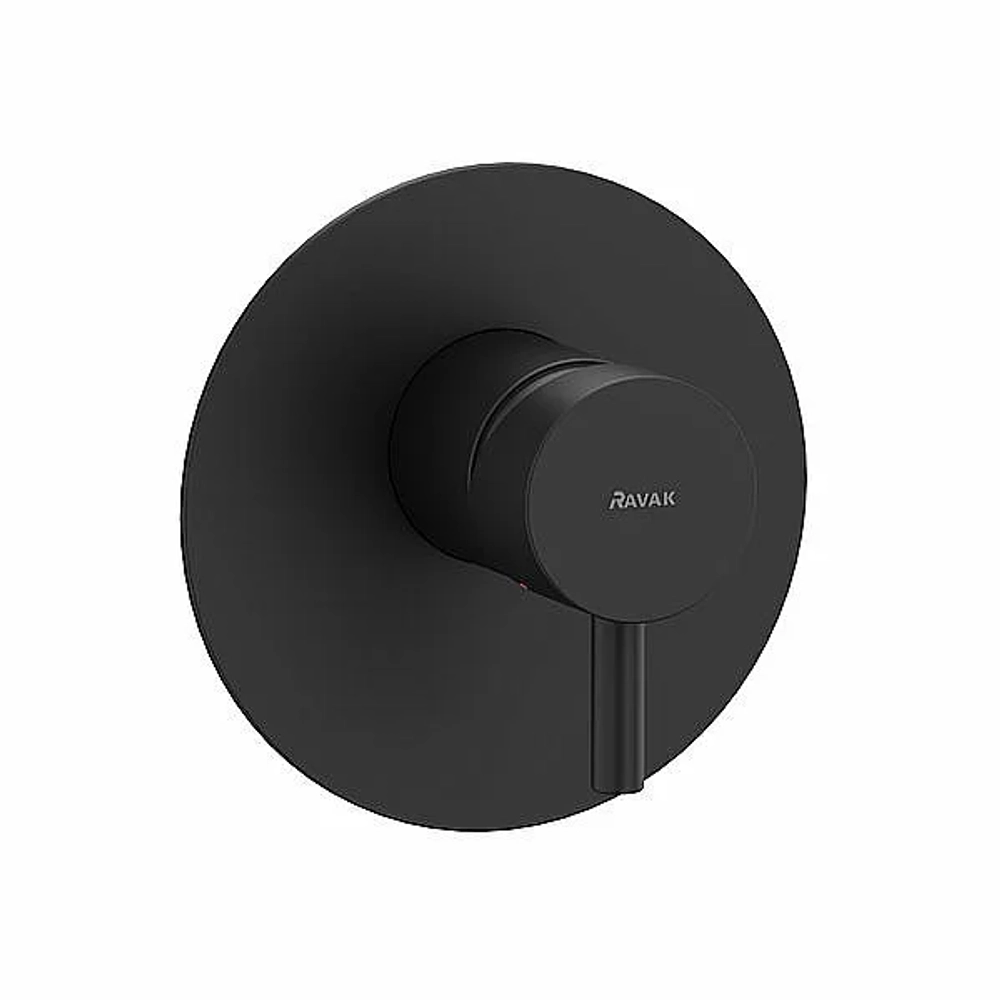 Смеситель для душа Ravak Espirit X070285 черный матовый