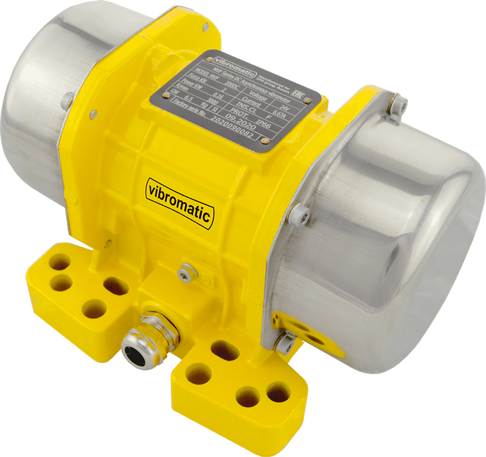 Площадочный вибратор MVF50DC-24