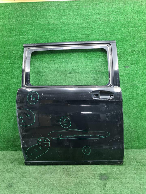 Дверь сдвижная правая Mercedes V w447 (2014-н.в.)