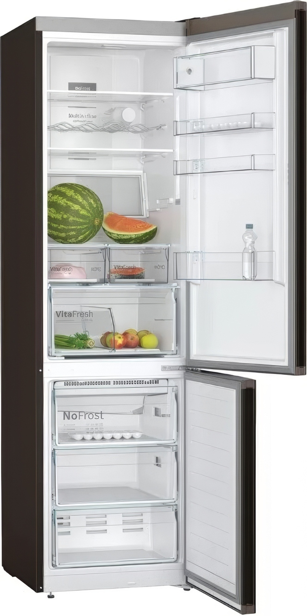 Двухкамерный холодильник Bosch KGN39XD20R