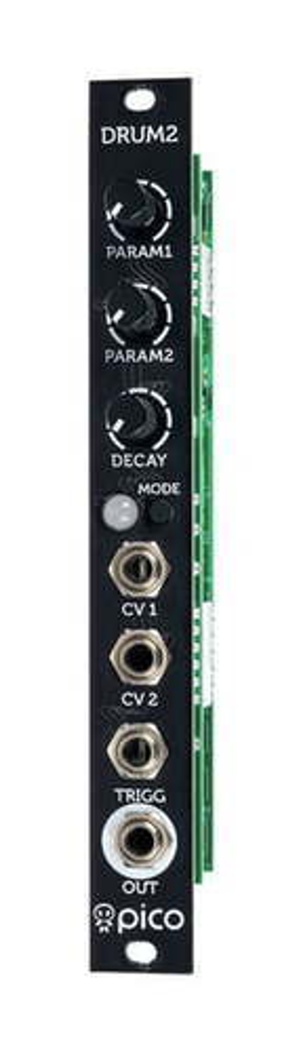 Модульный синтезатор Erica Synths Pico Drum 2