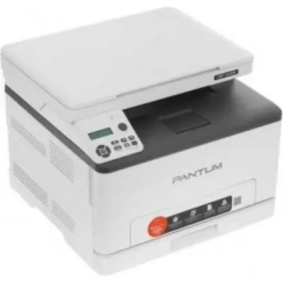 МФУ лазерный Pantum CM1100DN A4 Duplex Net серый