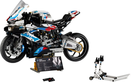 Конструктор LEGO Technic 42130 BMW M 1000 RR