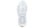 Кроссовки Adidas Originals Yeezy Boost 350 V2 "Cloud White Reflective"