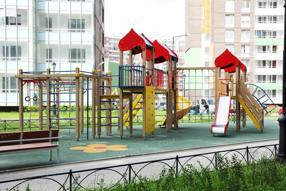 Детский игровой комплекс