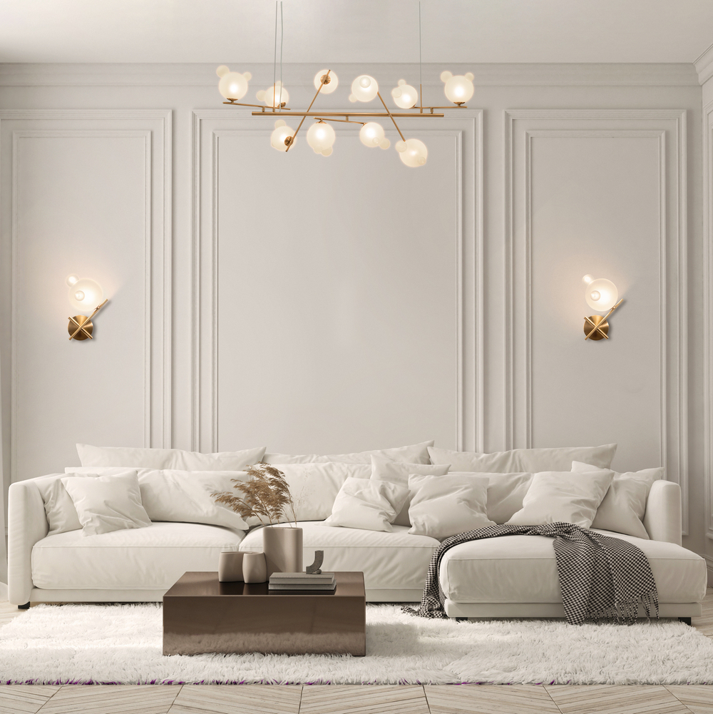 Подвесной светильник Freya FR5374PL-06BS