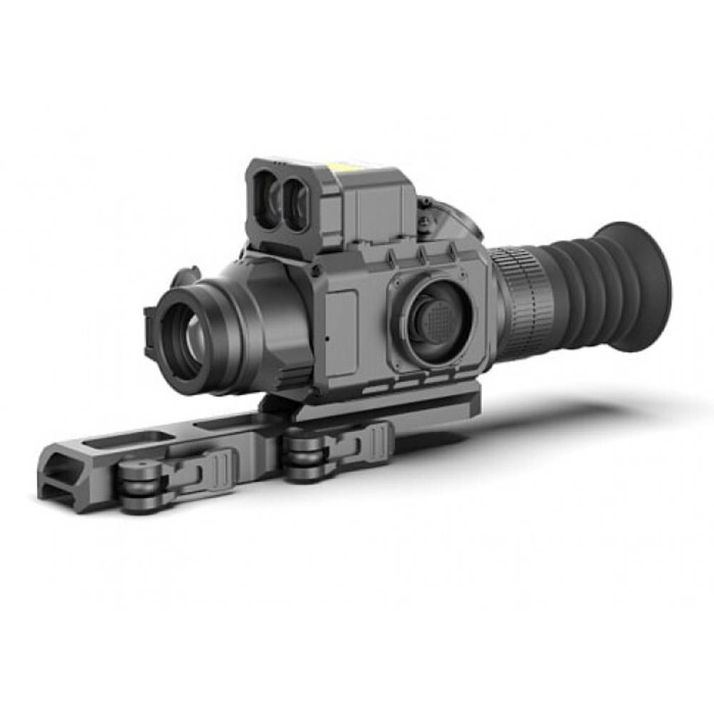 Тепловизионный прицел CONOTECH Polaris 335RL с креплением Weaver (VOx, 384x288, 12um, NETD 30mk, 2,7-10,8x, F35 мм/f1,1, IP67)