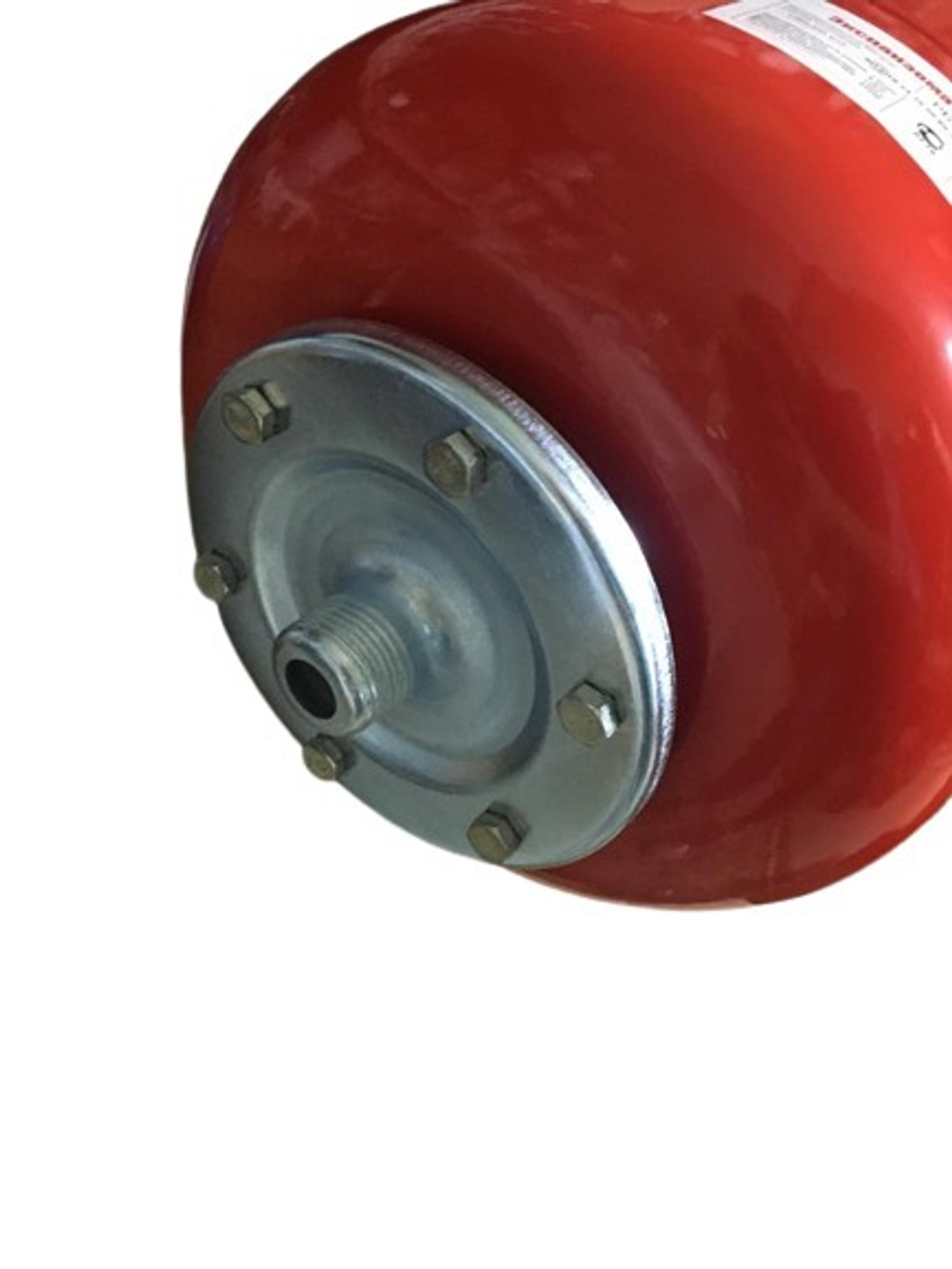 Экспанзомат РБ 12/1" КРАСНЫЙ