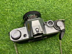 Canon AE-1 + Canon FD 50mm 1.8