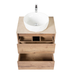 Тумба подвесная под столешницу BelBagno KRAFT-700-2C-SO-RT