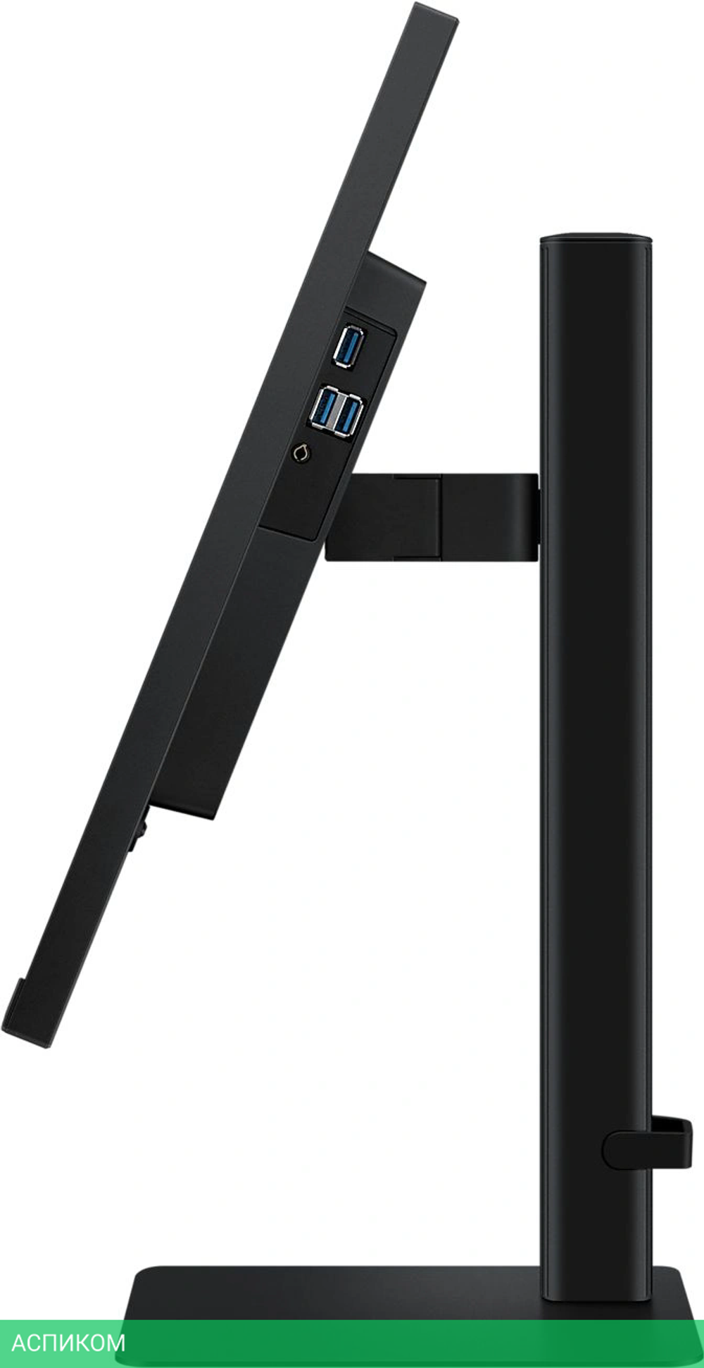 Монитор Samsung 27" ViewFinity S8 S27D800EAIXCI