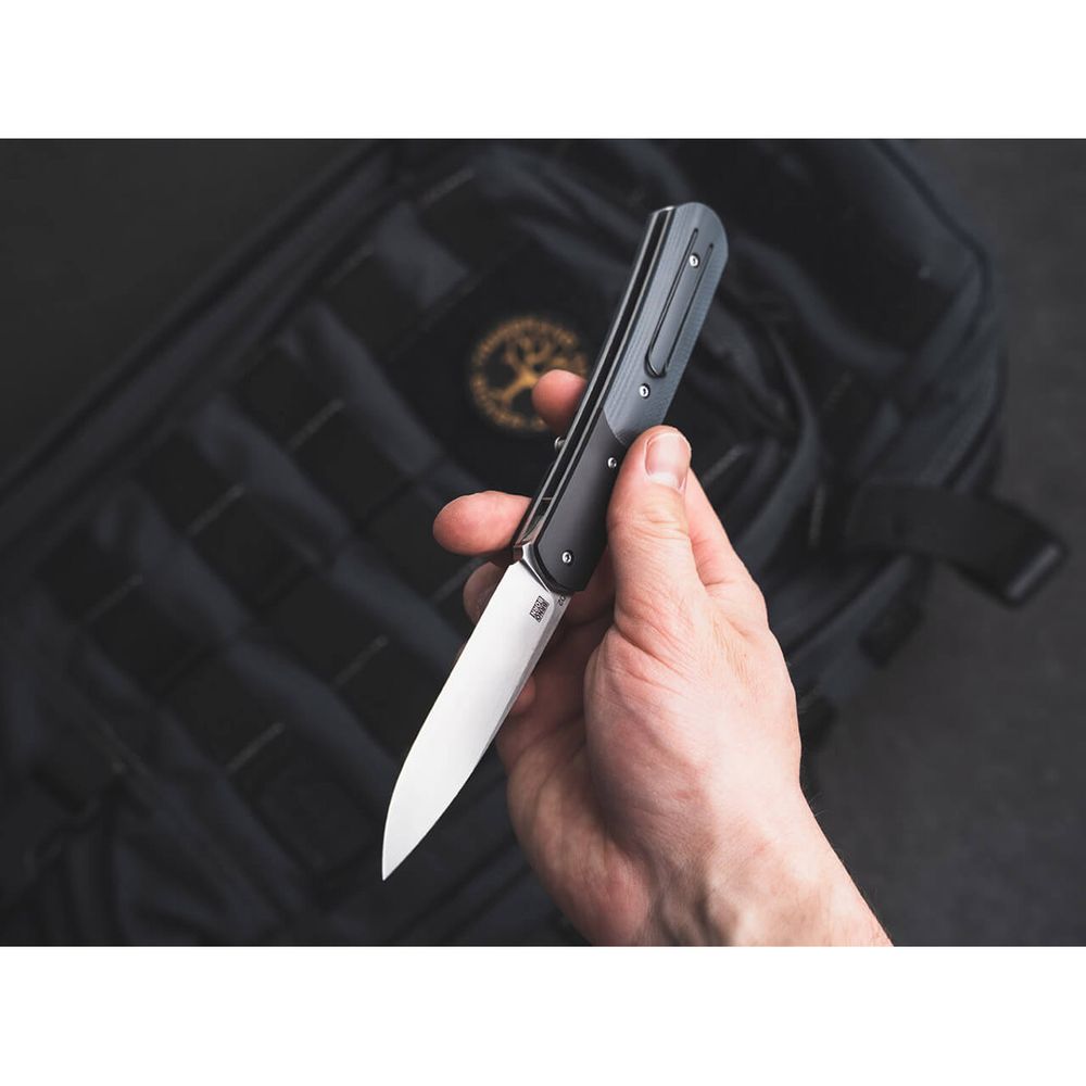 Складной нож Boker 01BO477 DogLeg Auto