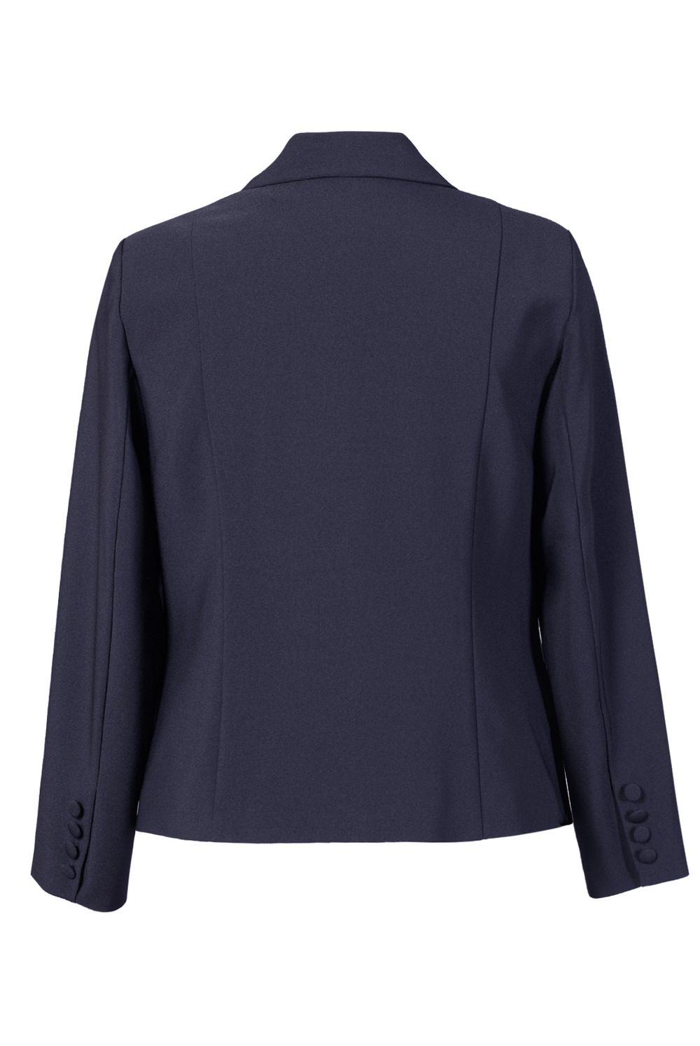 Жакет женский 3768ЗП, Тёмно тёмно син #70ТТСи043768ЗП