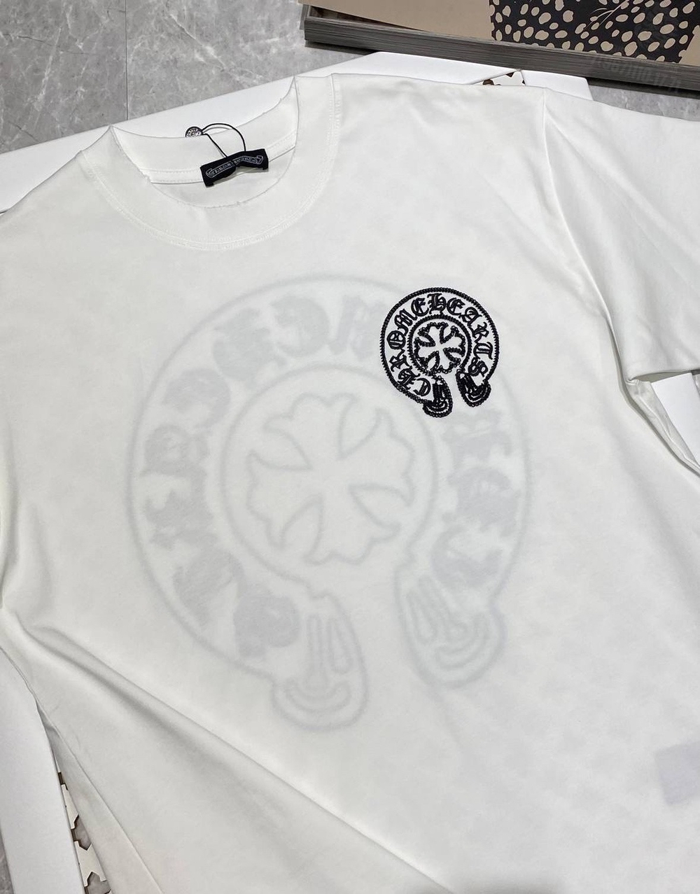 Футболка Chrome Hearts