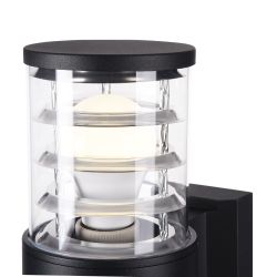 Архитектурный светильник Maytoni Bronx O576WL-02B