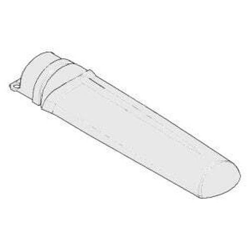 Крышка кожуха винта АХ5024, АХ71230 AXO, CAME 119RID310