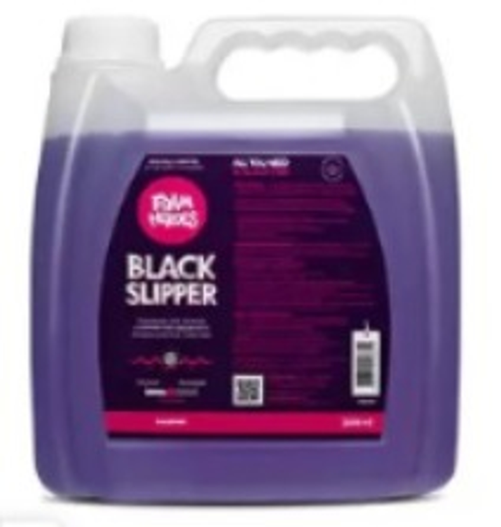 FHB069 Foam Heroes Black Slipper чернение для автомобильных шин, 3л