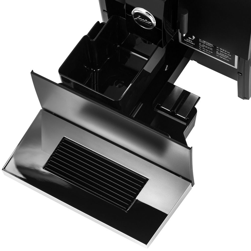 Кофемашина Jura ENA 8 All Black (15370) - 10