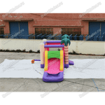 Коммерческий надувной батут "Авангард"