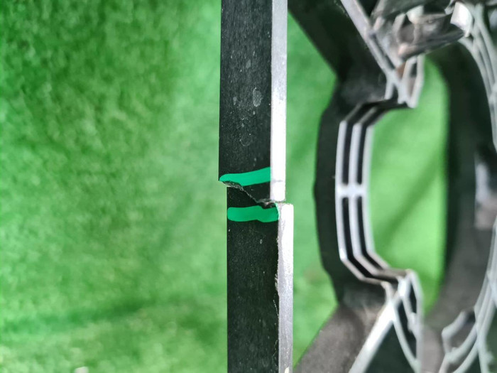 Диффузор Mitsubishi Eclipse Cross (2017-н.в.)